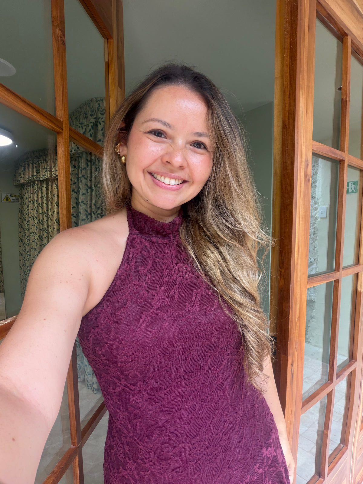 Vestido Cayena