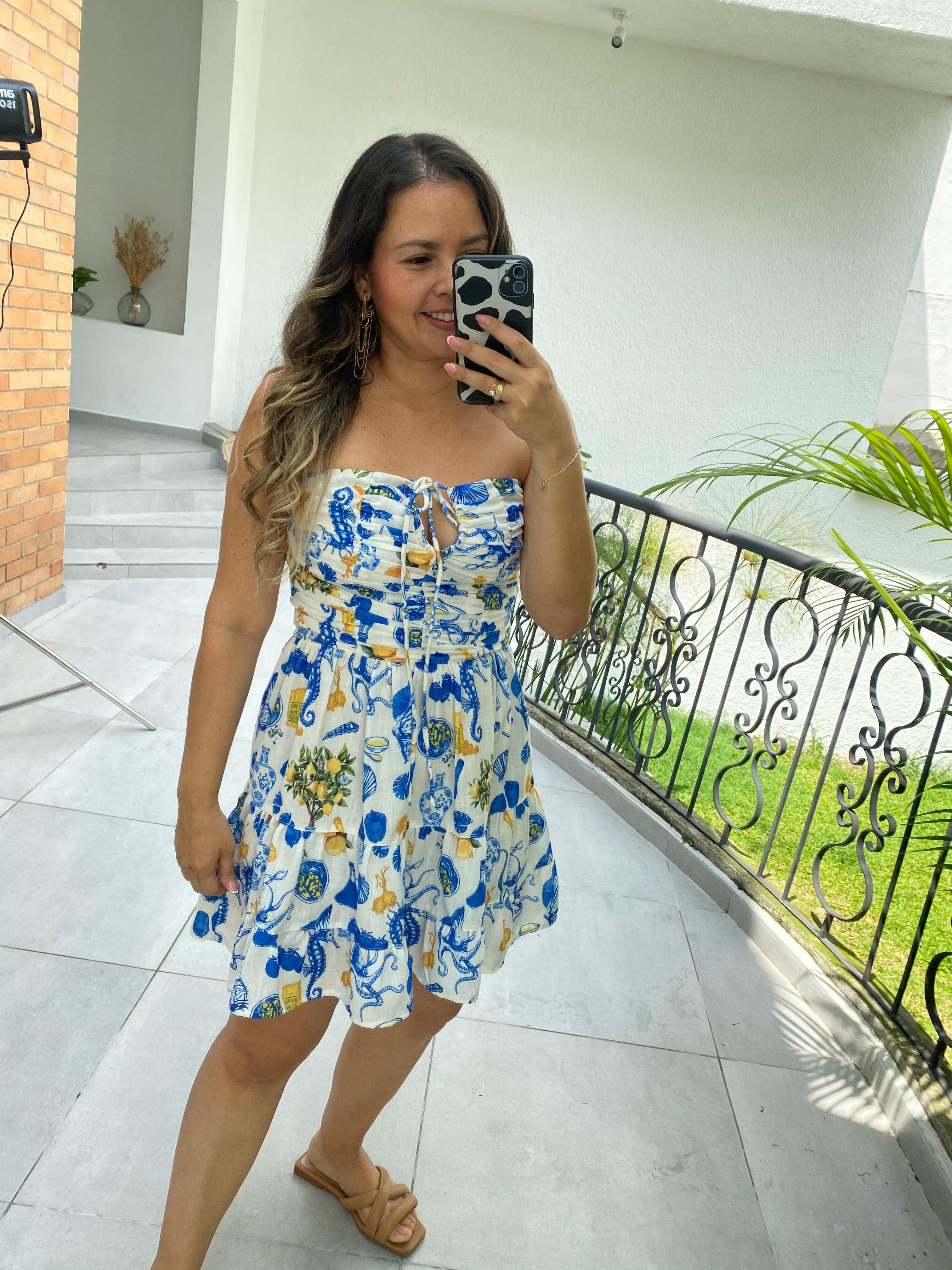 Vestido Amalfi