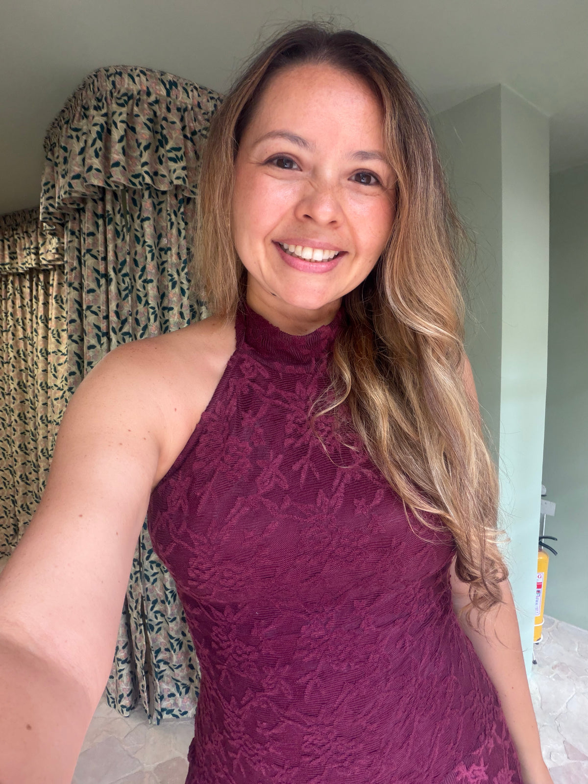 Vestido Cayena