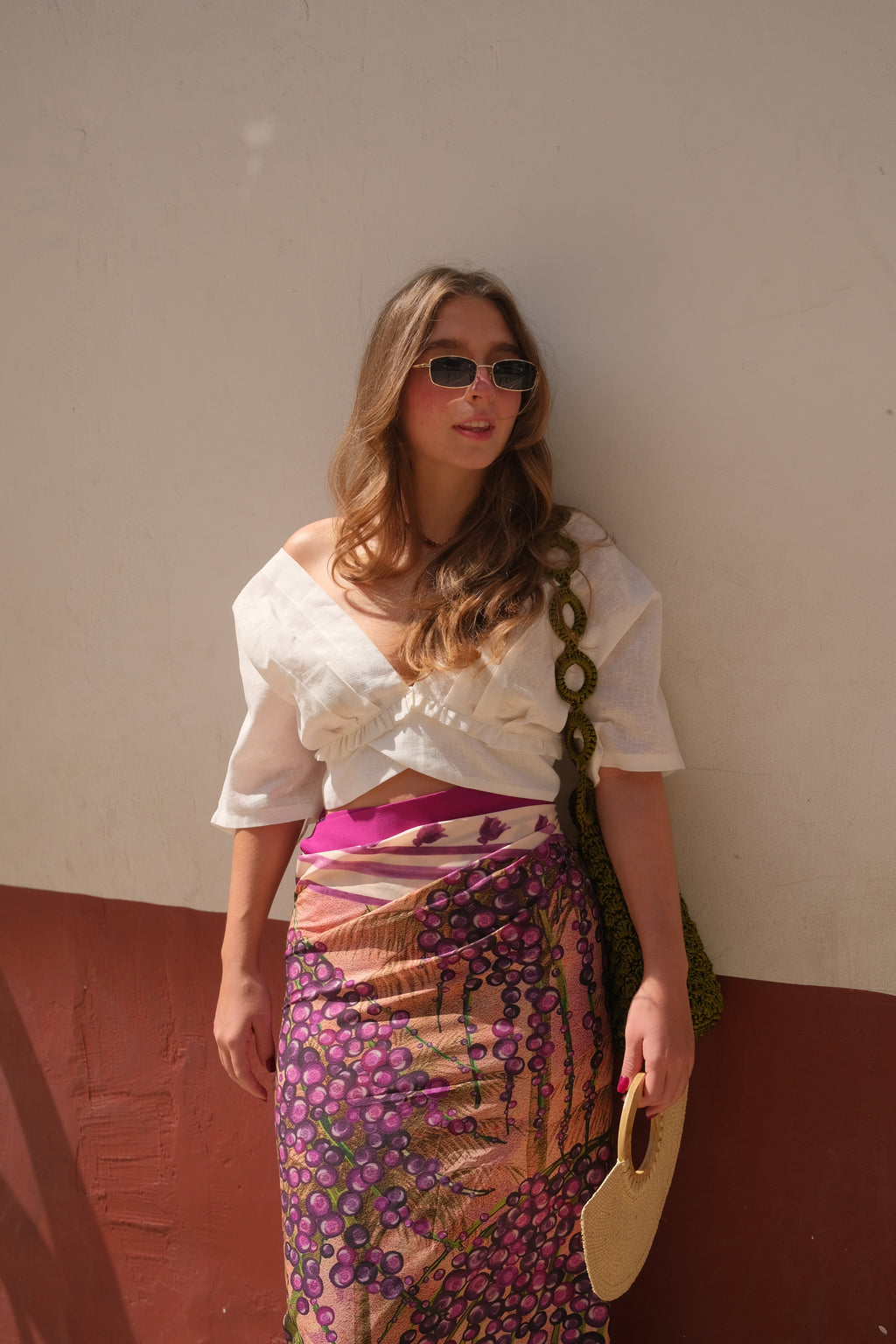 Blusa Anaí