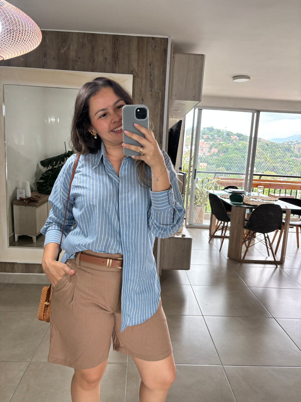 Camisera Oversize Noa