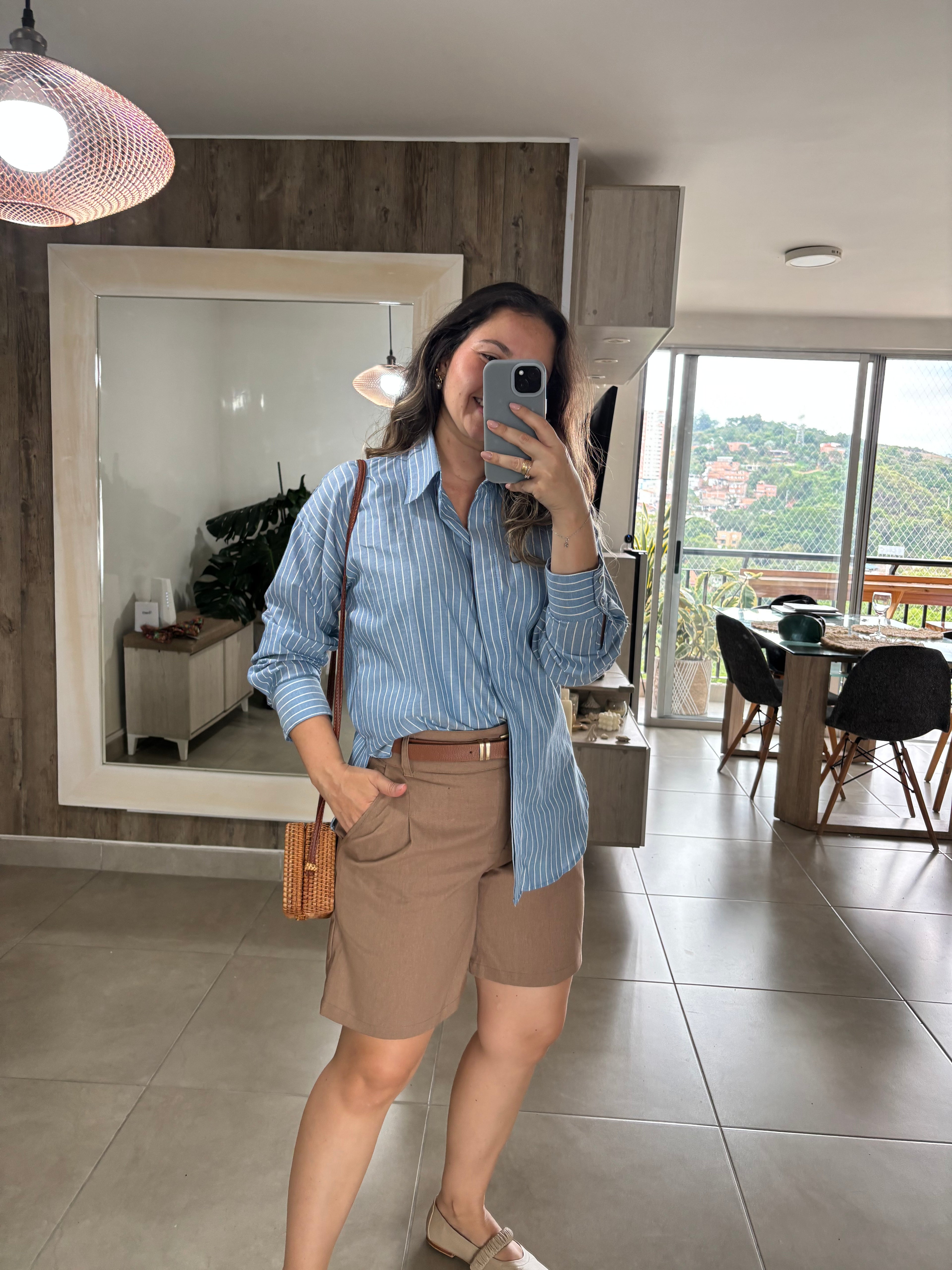 Camisera Oversize Noa