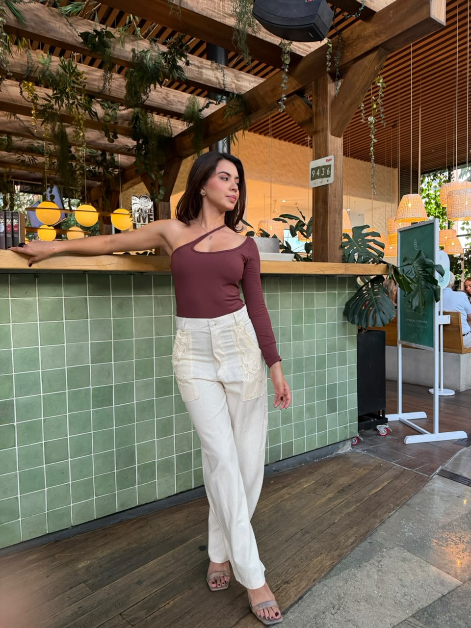 Pantalón Luma
