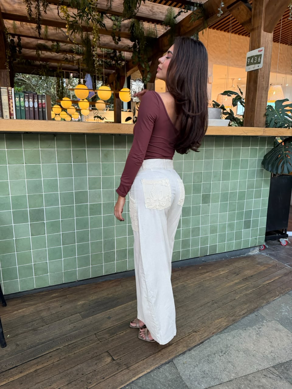 Pantalón Luma