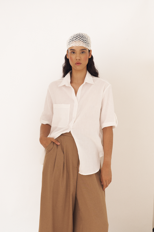 Camisera Oversize Lia
