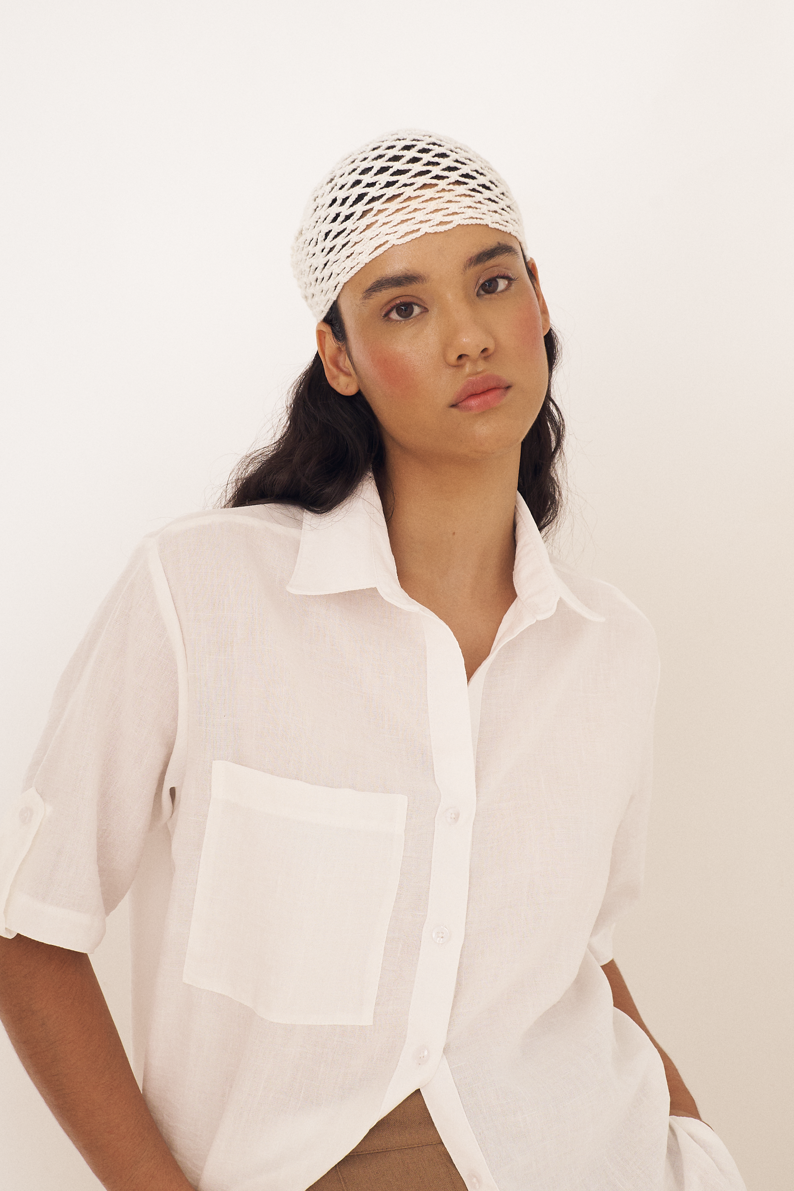 Camisera Oversize Lia