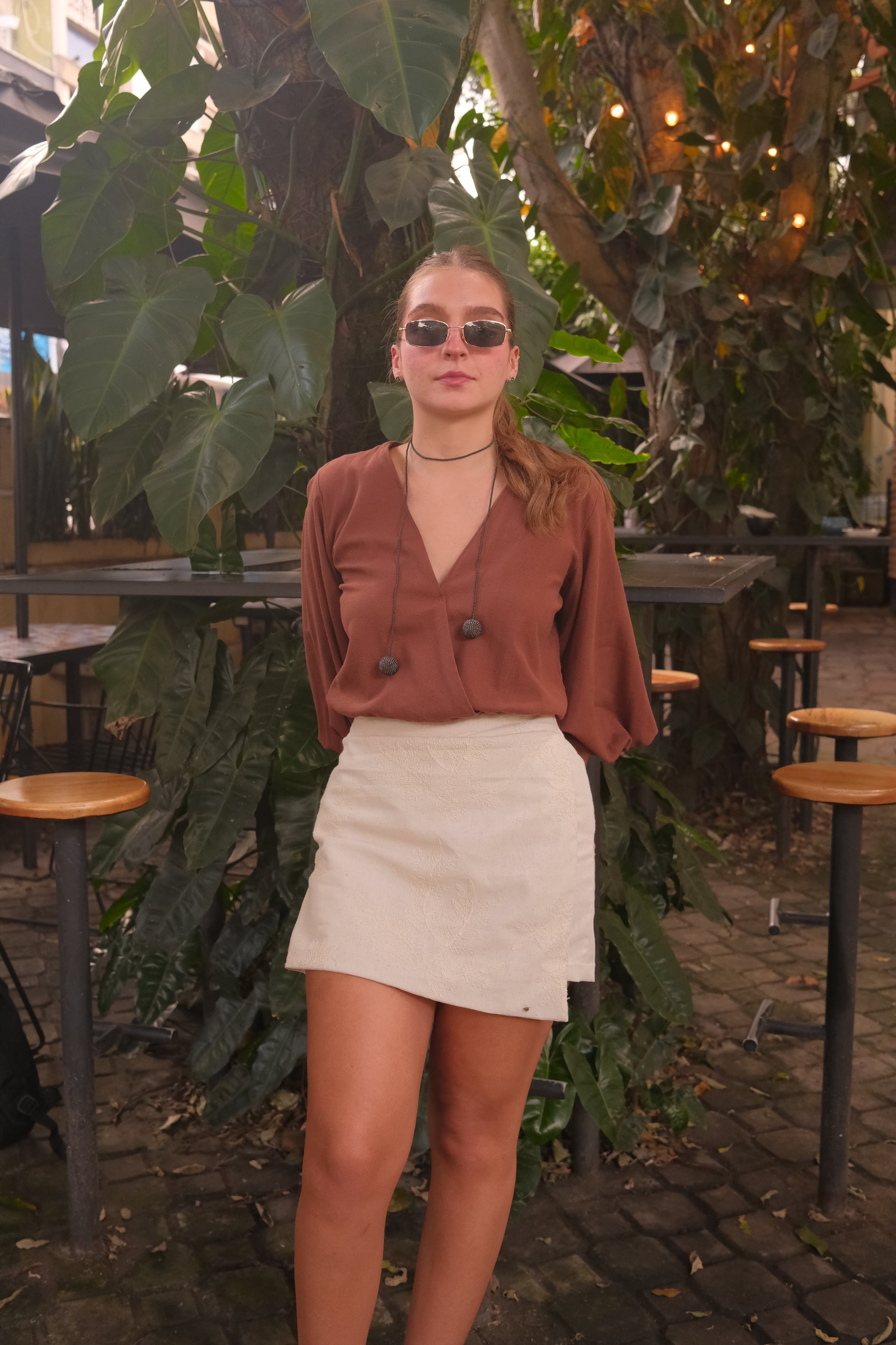 Set Palma Nativa Bitono