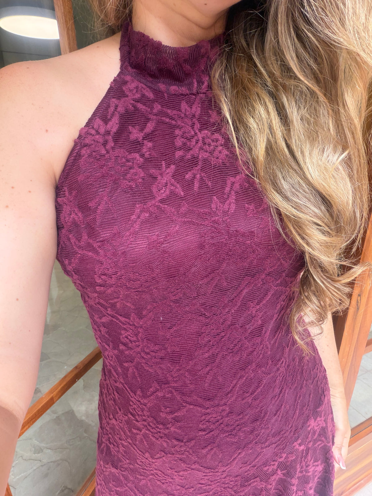 Vestido Cayena