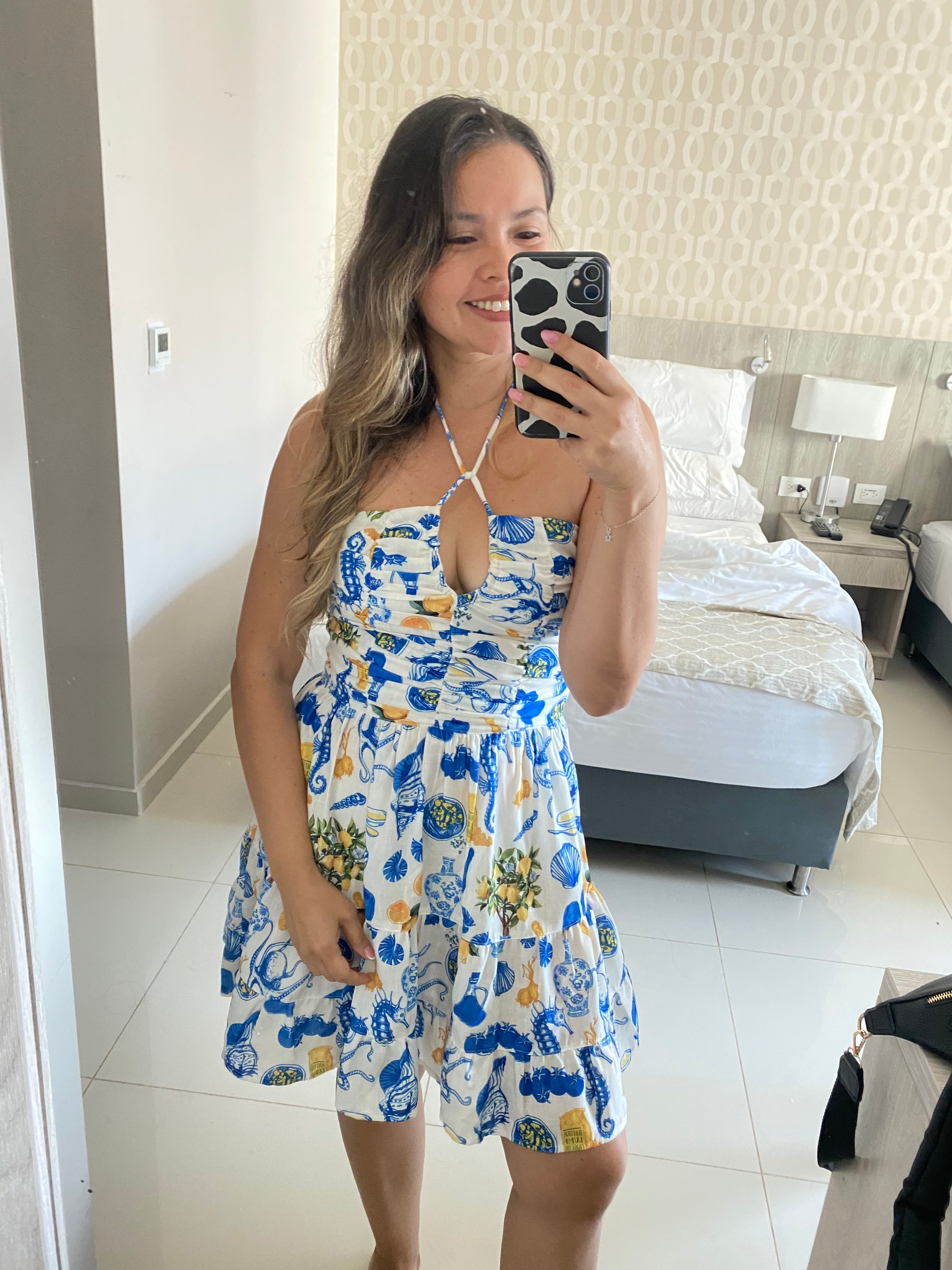 Vestido Amalfi