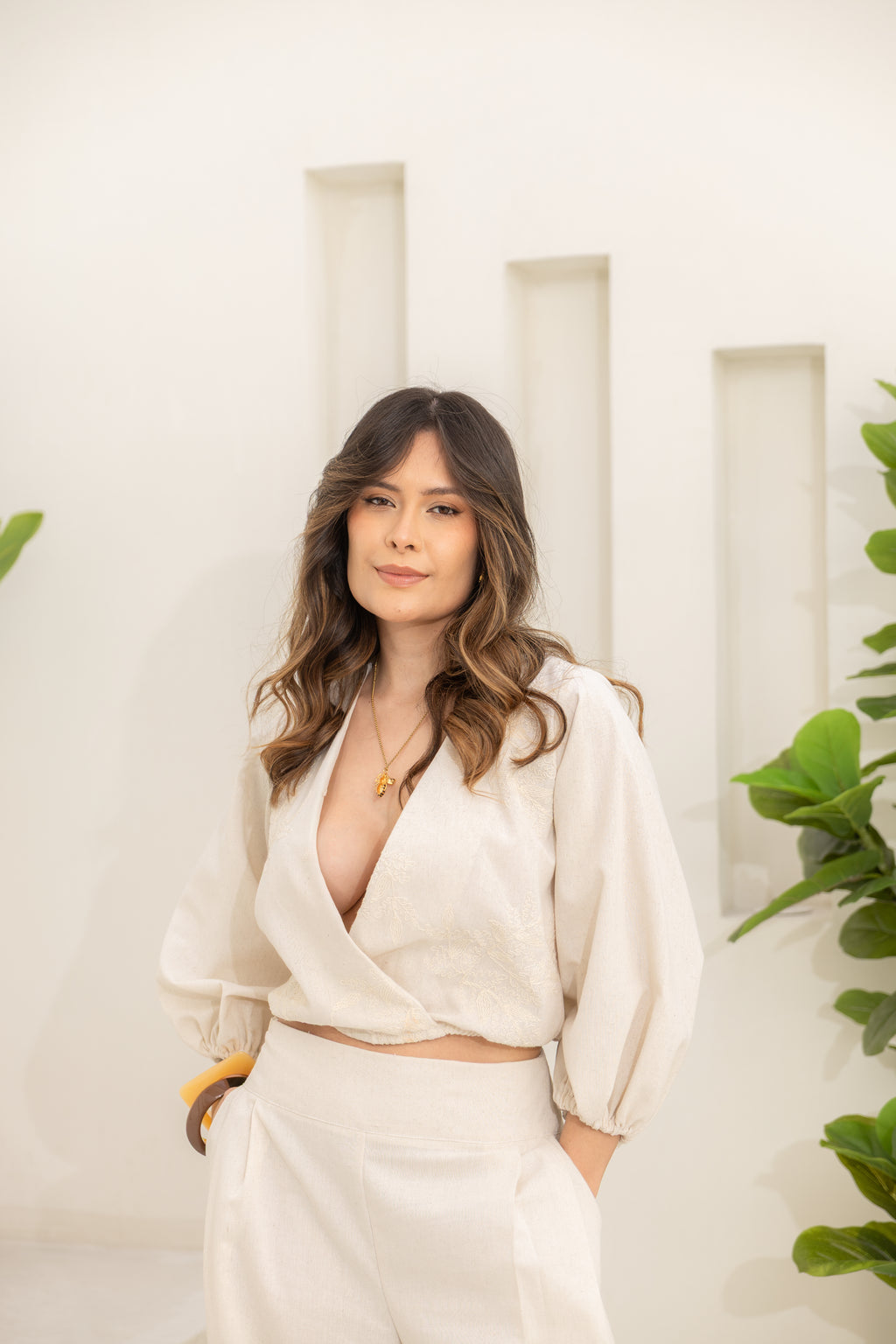 Set Origen Bordado