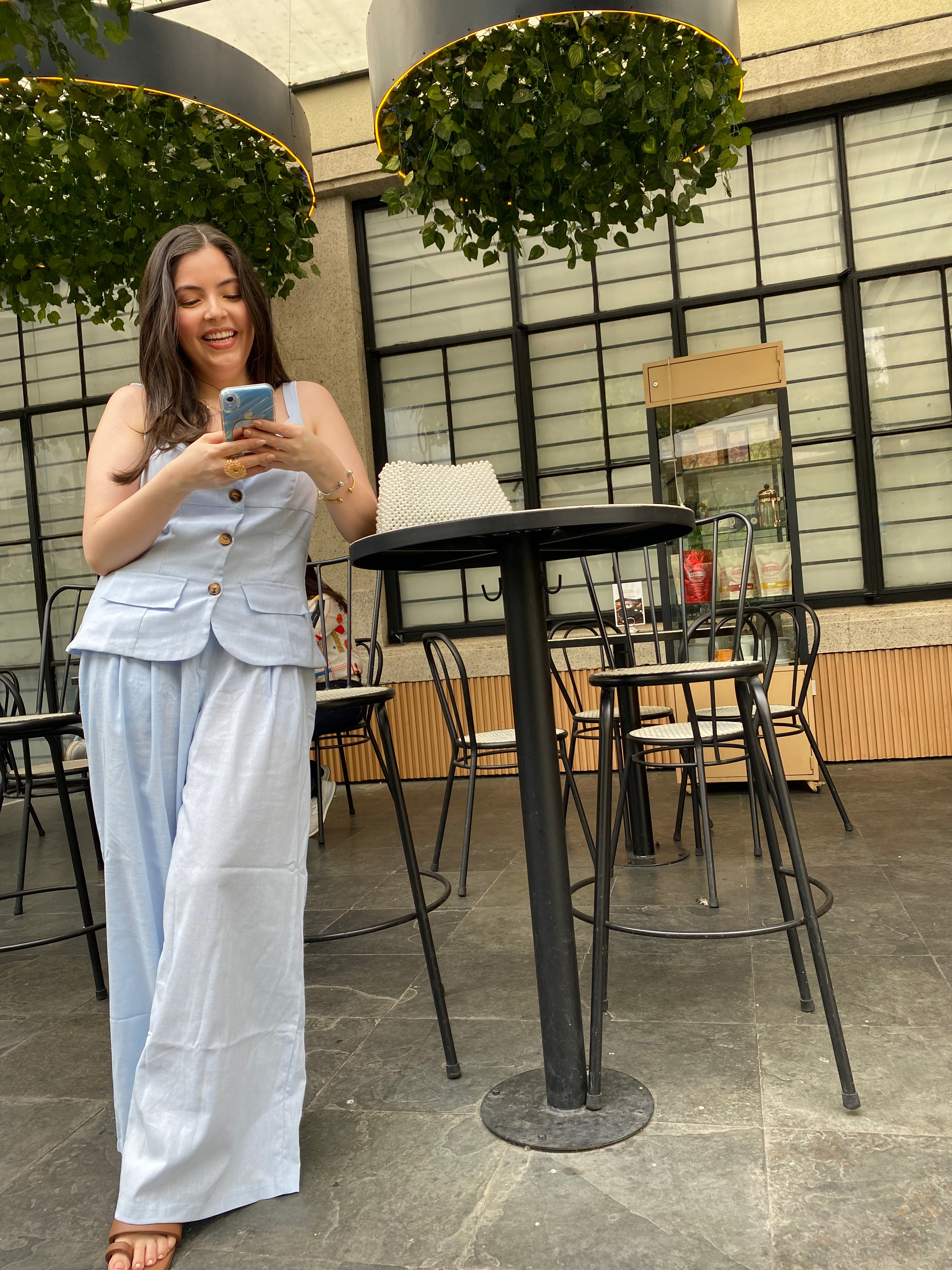 Set Ref. Aura Babyblue