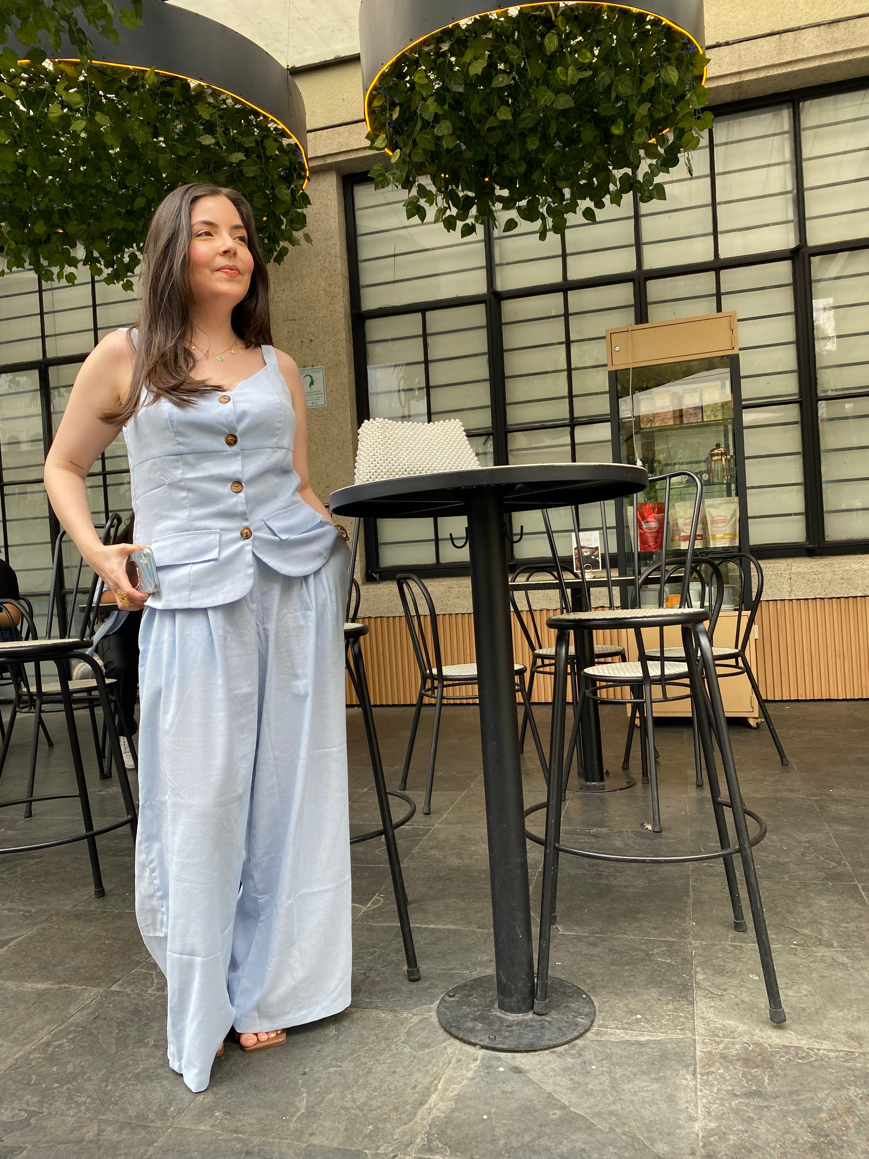 Set Ref. Aura Babyblue