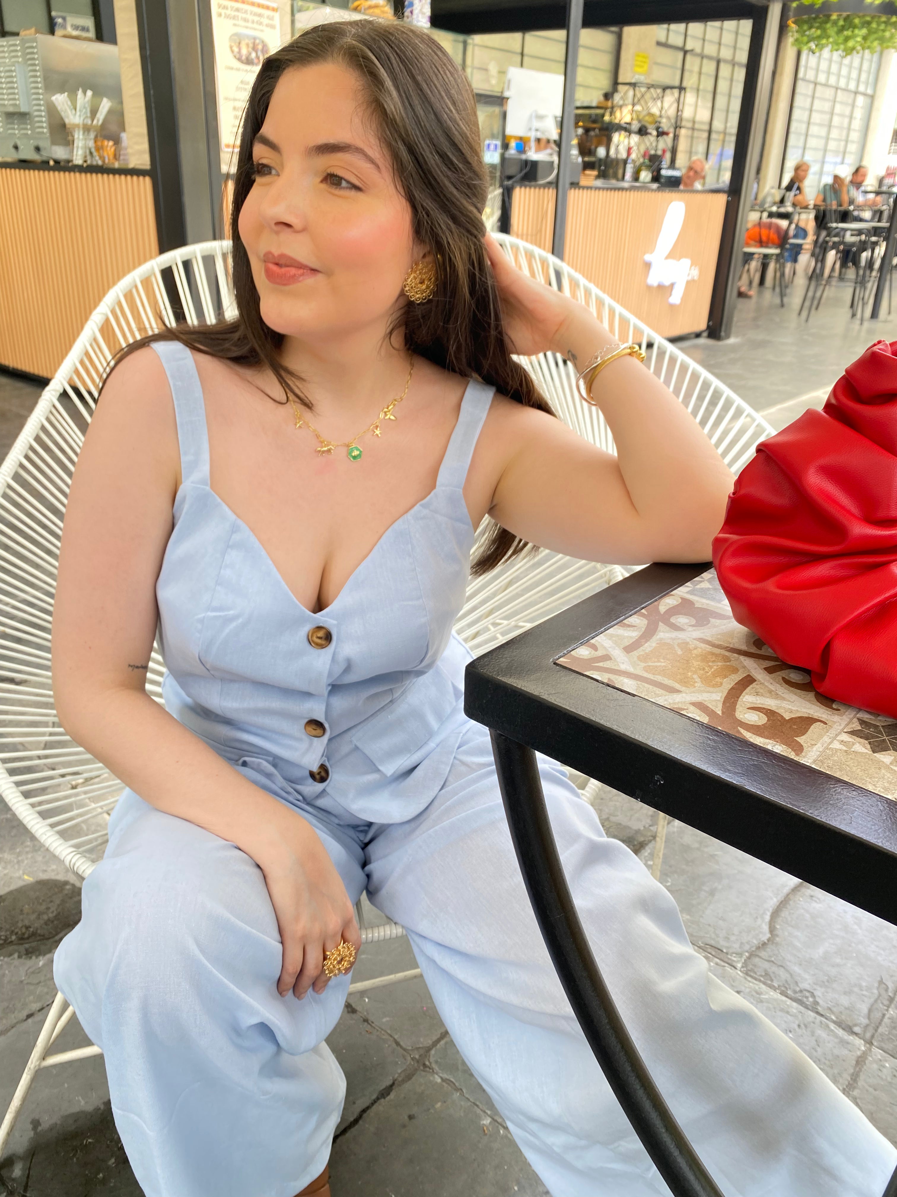 Set Ref. Aura Babyblue