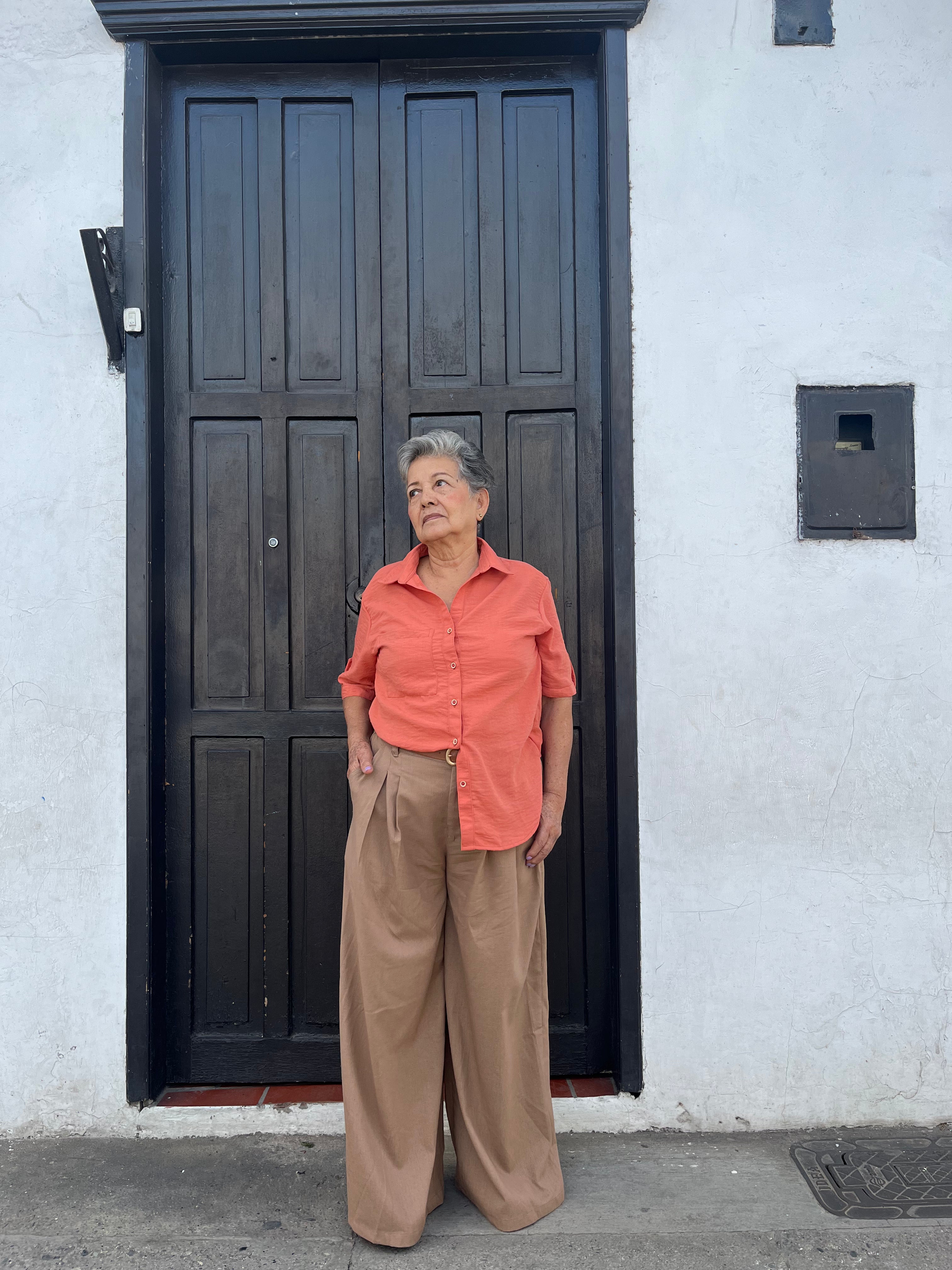 Camisera Oversize Lia