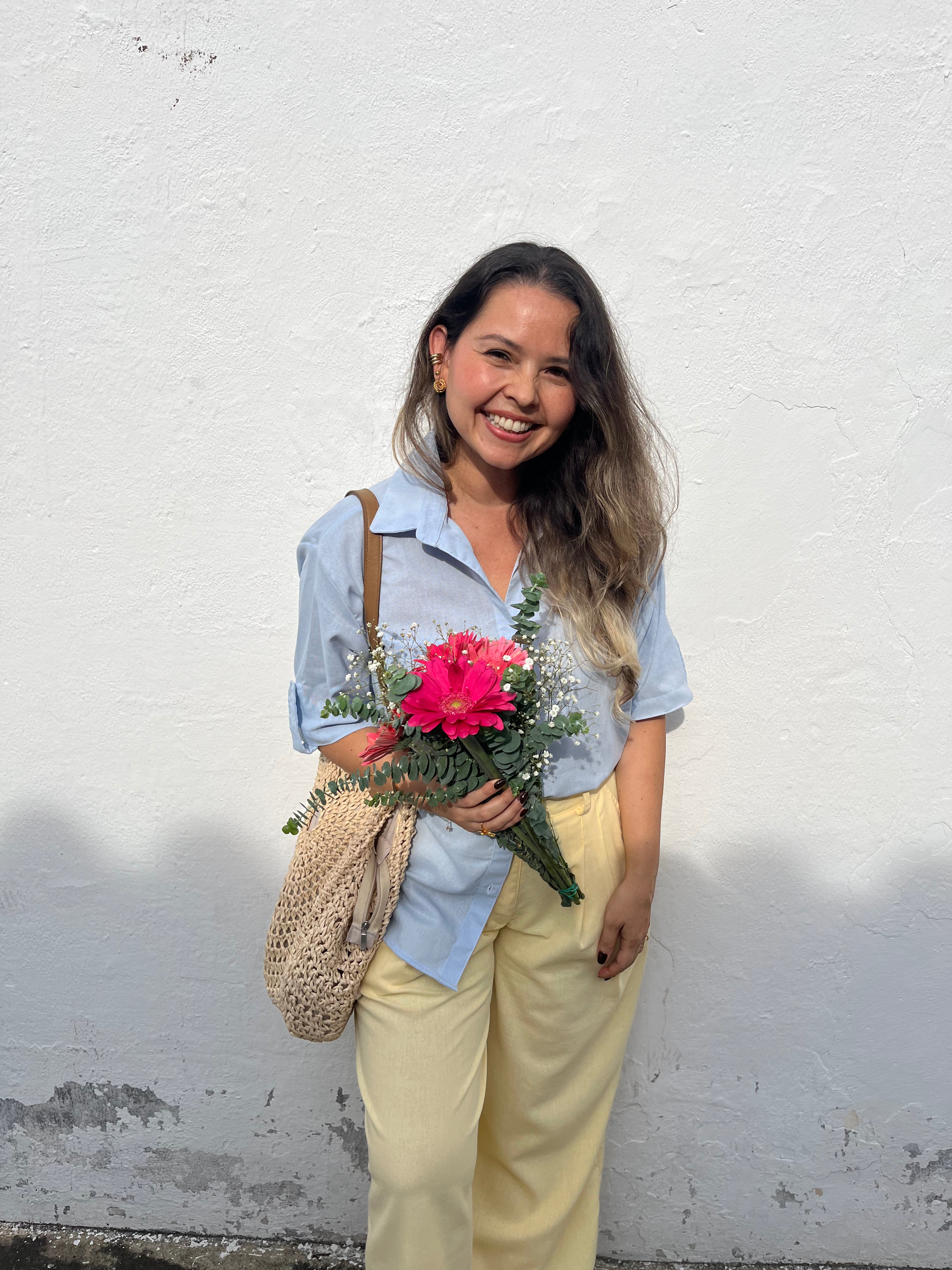 Camisera Oversize Lia