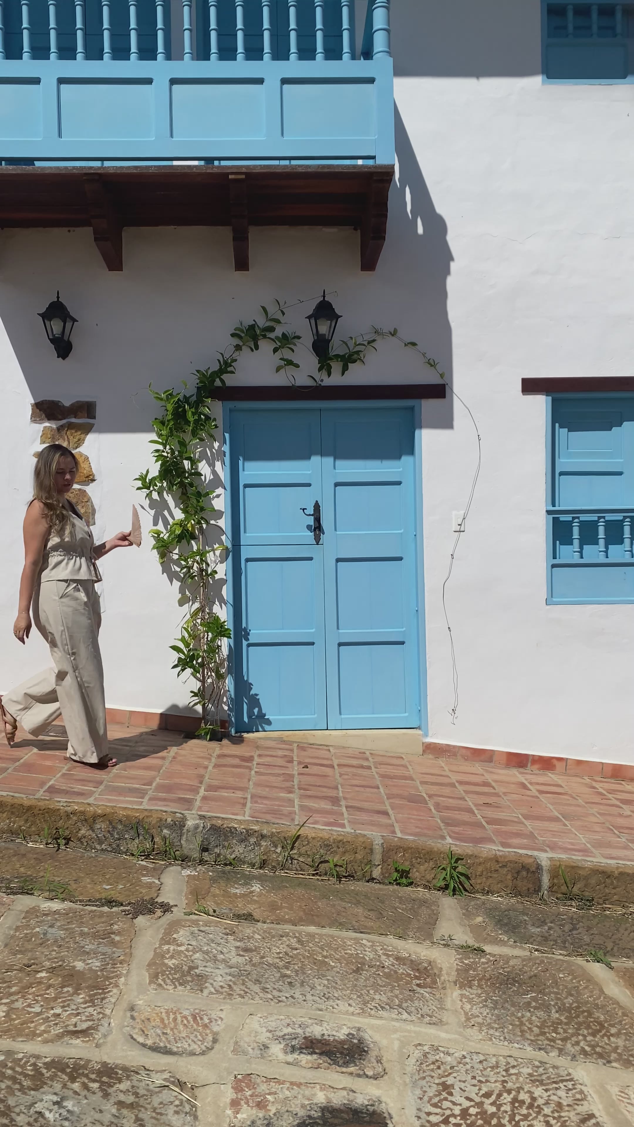 Set Ref. Tabaco Tono  beige